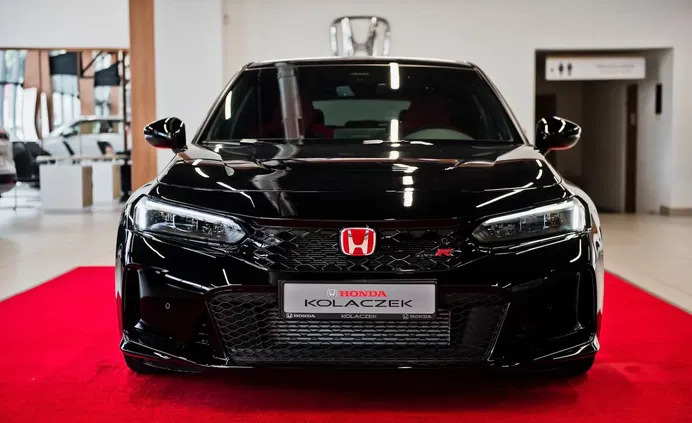 Honda Civic cena 265500 przebieg: 1, rok produkcji 2024 z Kraków